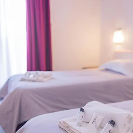 The Originals City, Relax'Otel, Le Barcarès Extérieur photo