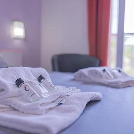 The Originals City, Relax'Otel, Le Barcarès Extérieur photo